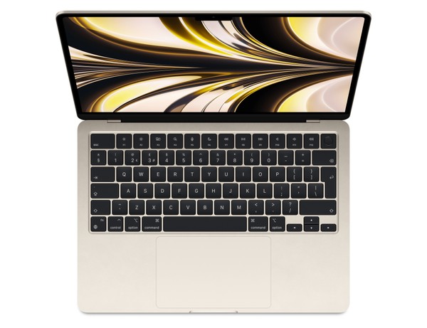 Apple MacBook Air 13" M2 10GPU/16GB/2TB Starlight 2022 (Z15Z0005J)