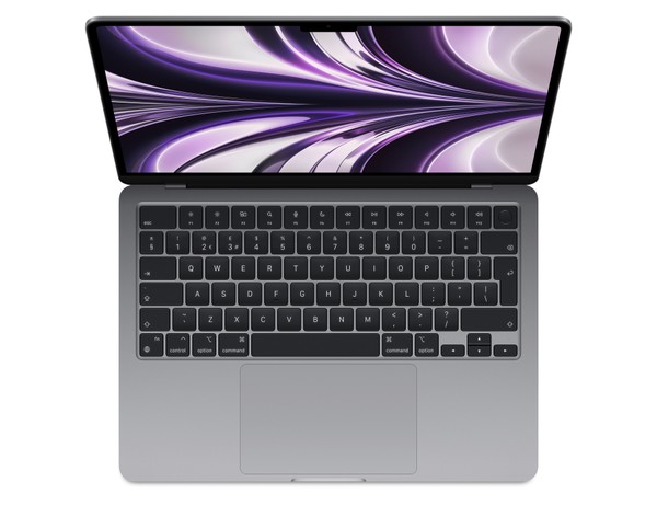 Apple MacBook Air 13" M2 8GPU/16GB/256GB Space Gray 2022 (Z15S000CT, Z15S000F9, Z15S00150)