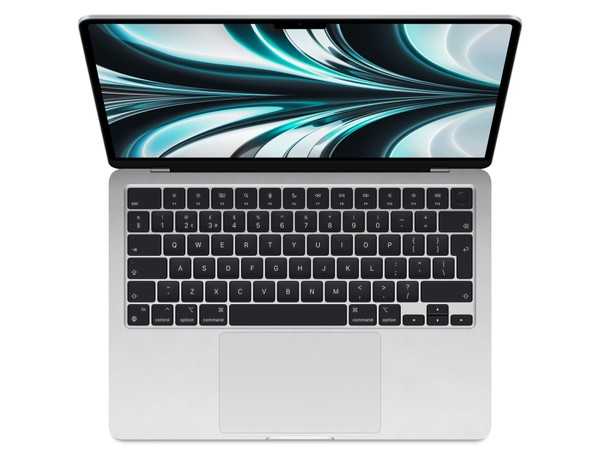 Apple MacBook Air 13" M2 10GPU/24GB/512GB Silver 2022 (Z15X0005G, Z15X0006Z, Z15X002DU)