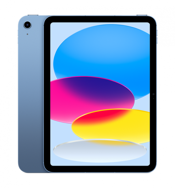 Apple iPad 10 10.9" 2022 Wi-Fi + Cellular 64GB Blue (MQ6K3)