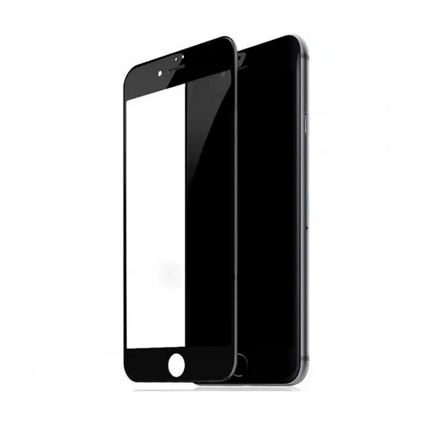 Защитное стекло для iPhone 12/12 Pro 3D OneGlass (Black)