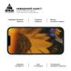 Защитное стекло для iPhone 13 mini ArmorStandart Pro ( Black ) ARM59721