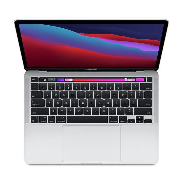 Apple Macbook Pro 13” M1 Silver 256Gb 2020 (Z11D0000K)